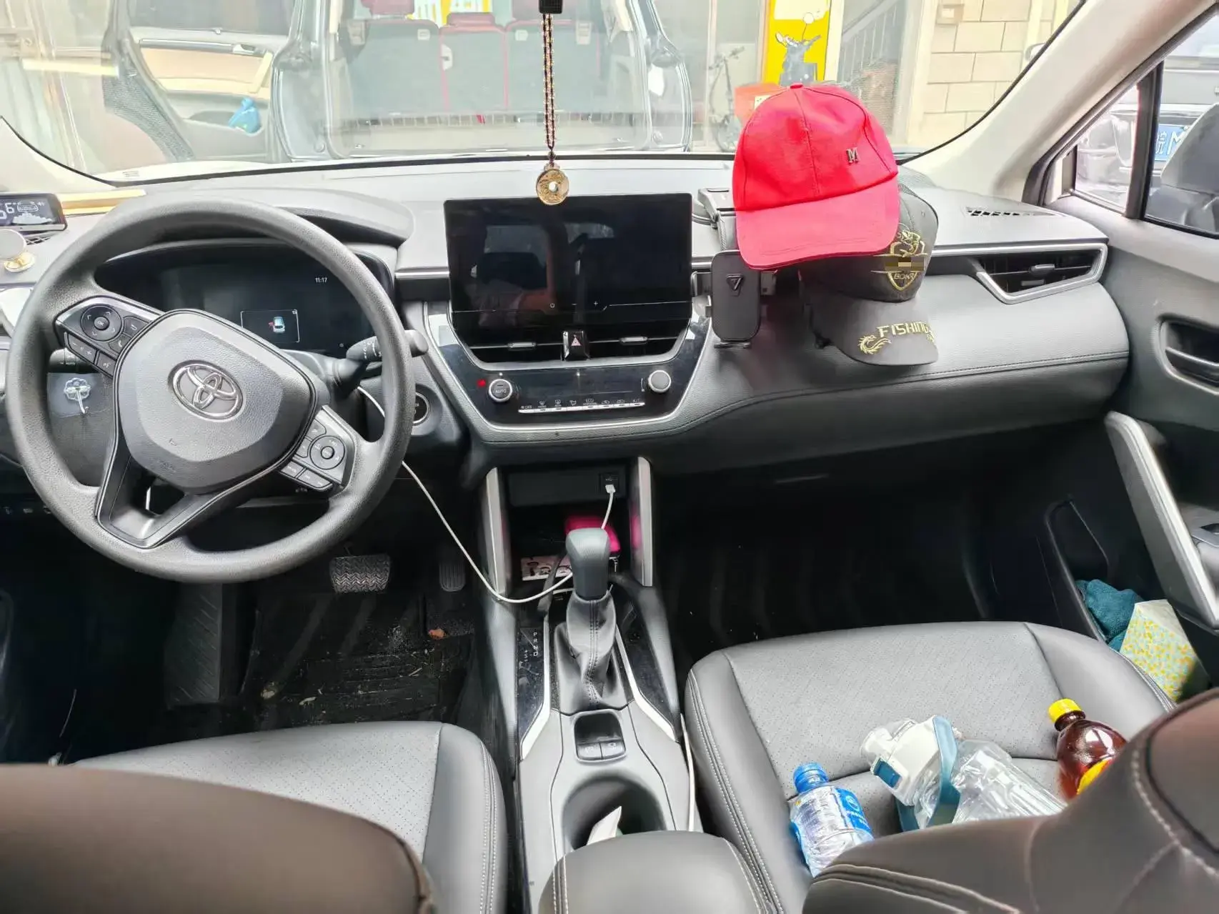 2024 TOYOTA COROLLA thumbnail 4