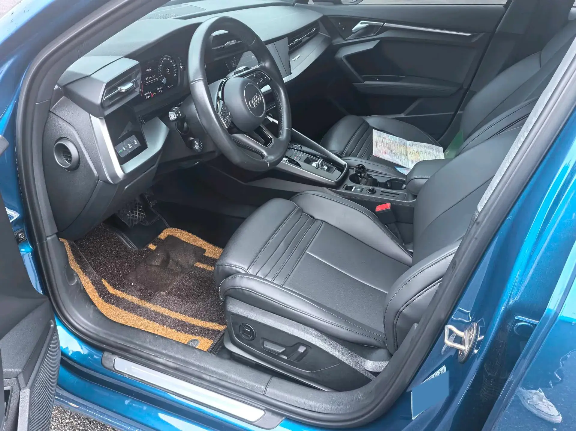 2021 AUDI A3 thumbnail 4