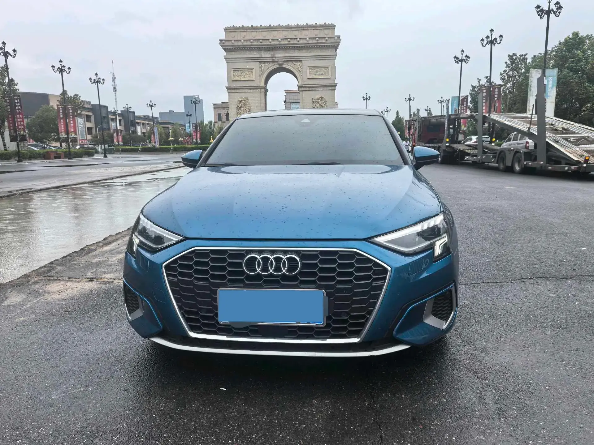 2021 AUDI A3 thumbnail 2