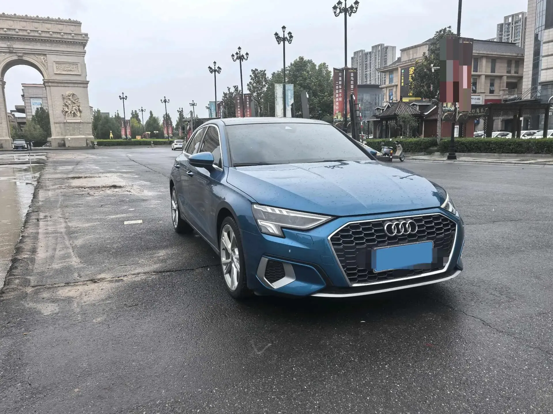 2021 AUDI A3 thumbnail 3