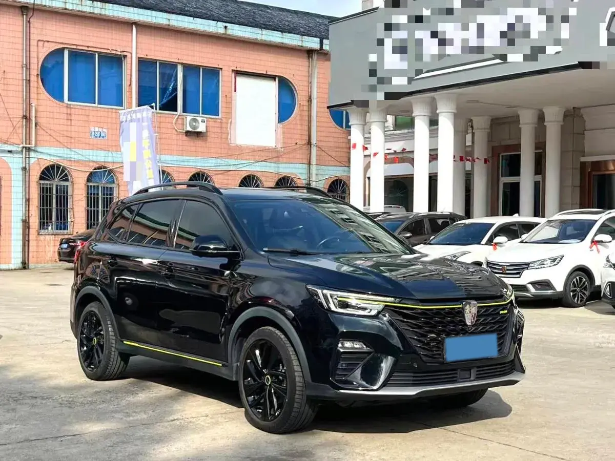 2020 ROEWE RX5 thumbnail 3