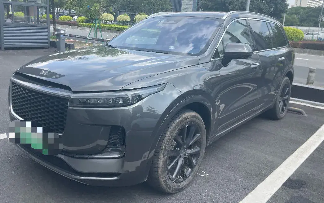 2021 Li ONE Range Extended 131HP REEV 40.5KWH