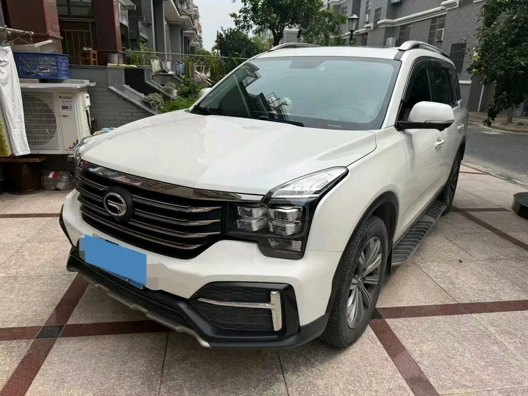 2020 GAC TRUMPCHI view 1
