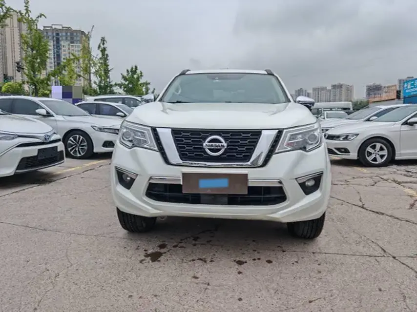 2020 NISSAN TERRA thumbnail 2