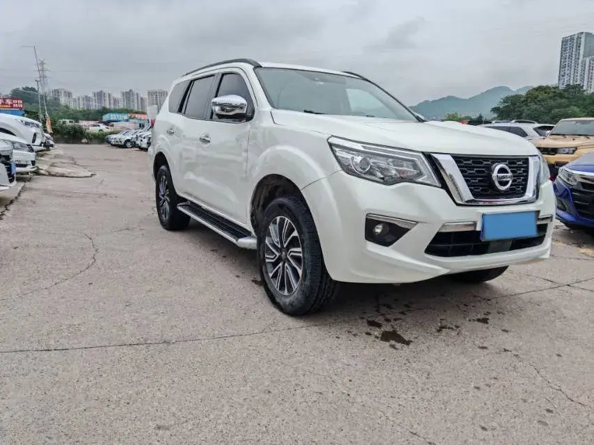 2020 NISSAN TERRA thumbnail 3