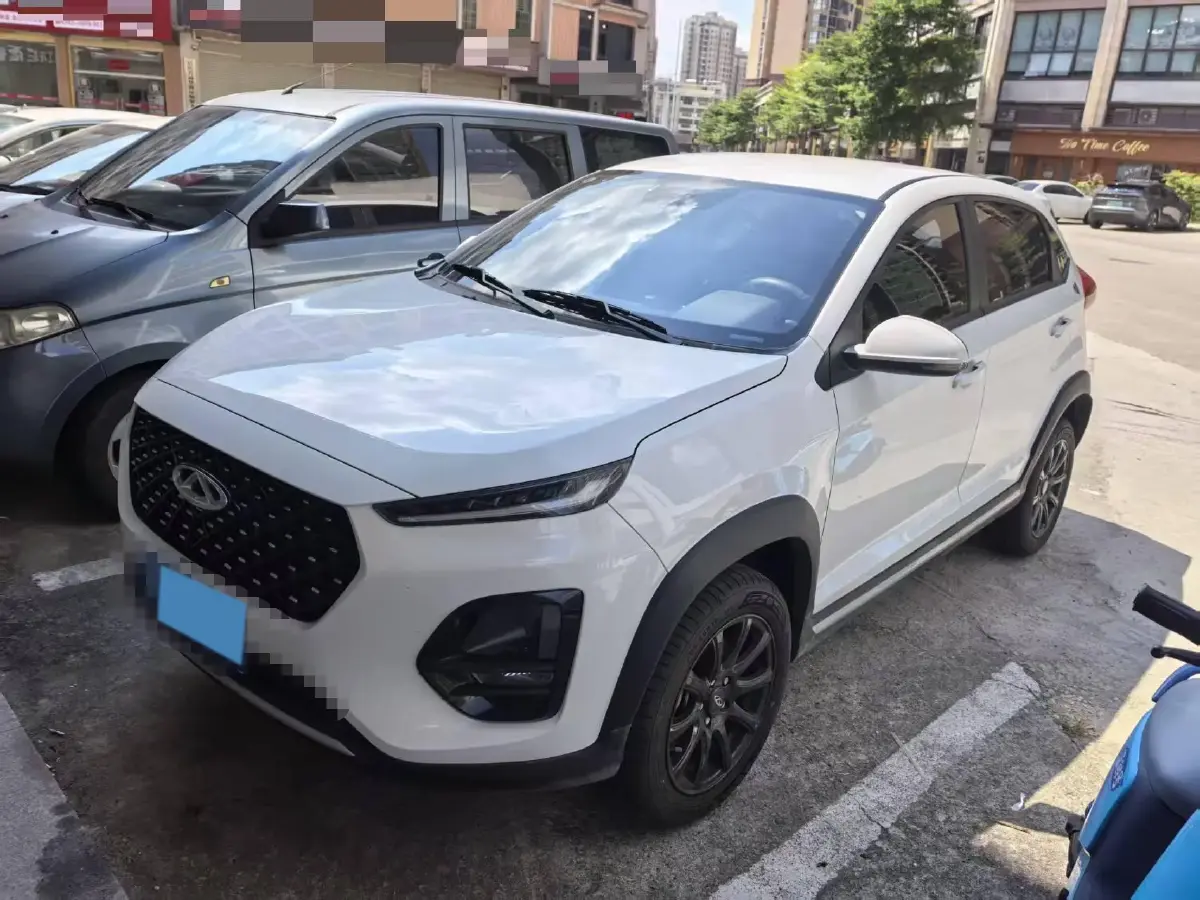 2024 Chery Tiggo 3x 1.5L 116HP L4 CVT