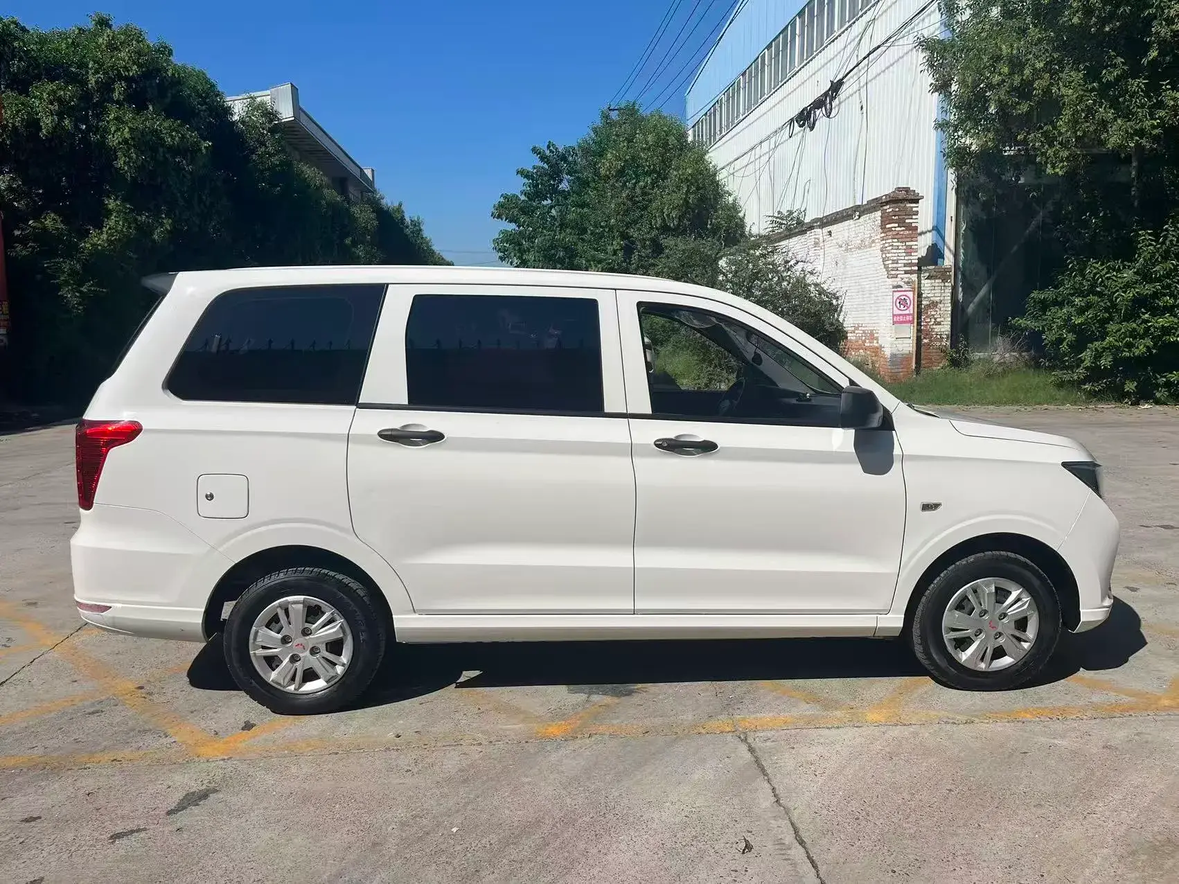 2021 WULING HONGGUANG thumbnail 4