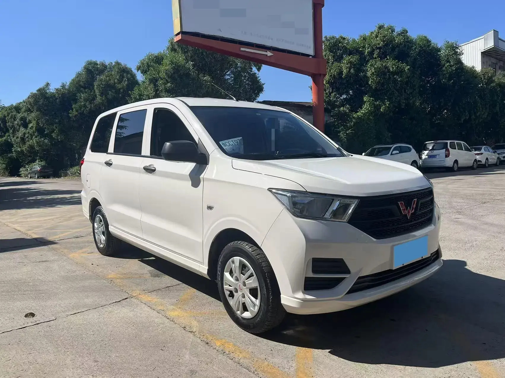 2021 WULING HONGGUANG thumbnail 2
