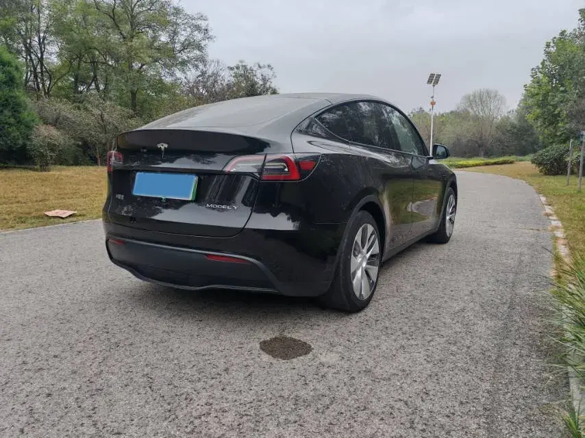 2022 TESLA MODEL thumbnail 4