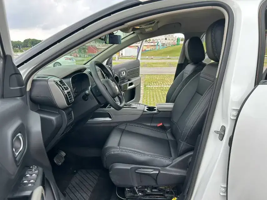 2017 CITROEN C5 thumbnail 4