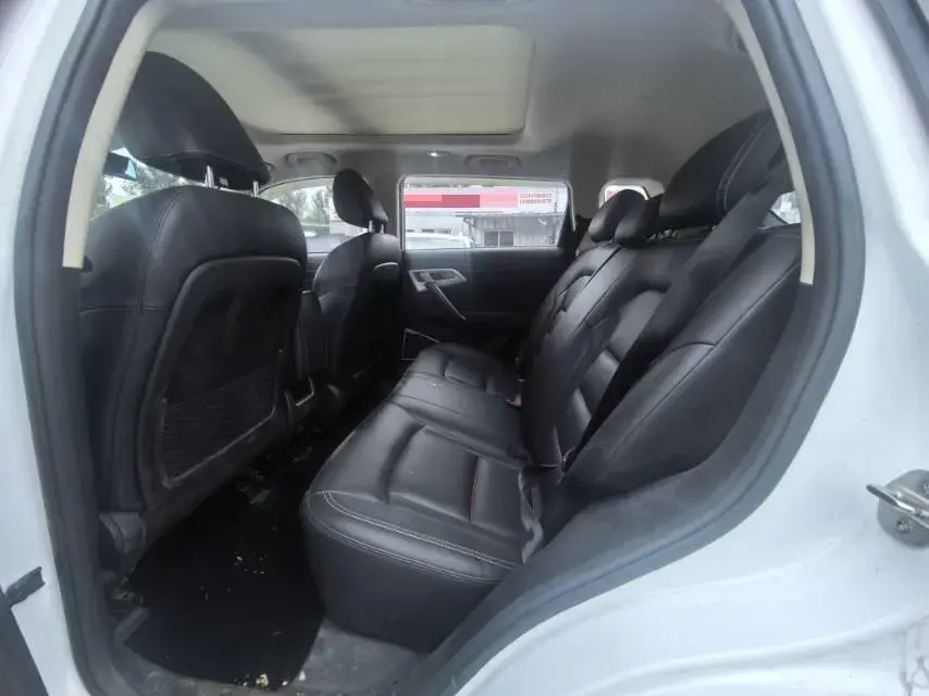 2018 GEELY AZKARRA thumbnail 4