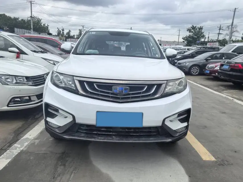 2018 GEELY AZKARRA thumbnail 2