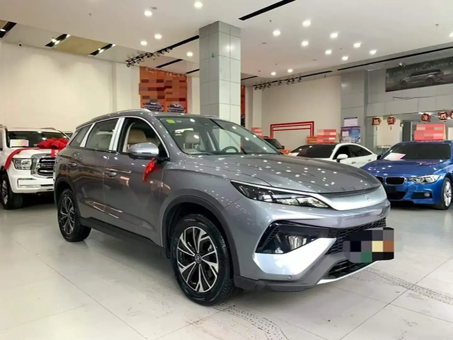 2025 BYD SONG thumbnail 3