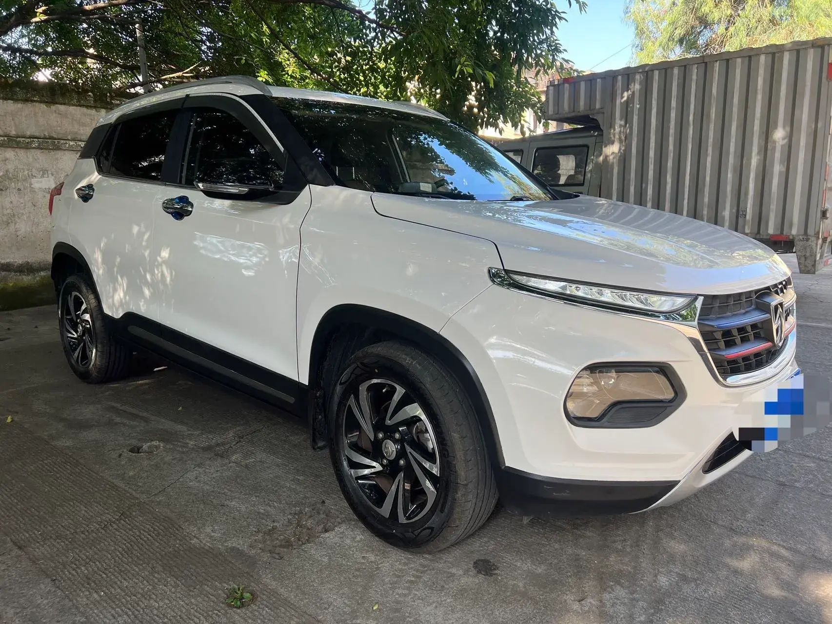 2017 BAOJUN 510 thumbnail 3