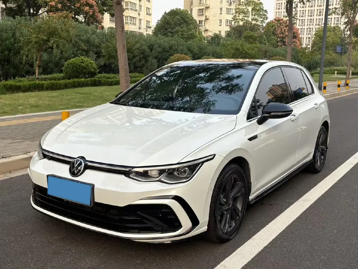 2023 Volkswagen Golf 1.4T 150HP L4 7DCT