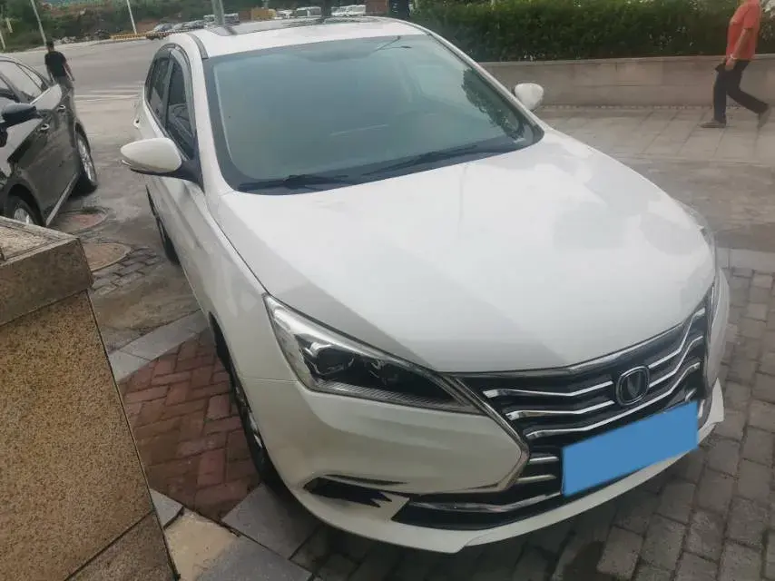 2019 CHANGAN EADO thumbnail 4