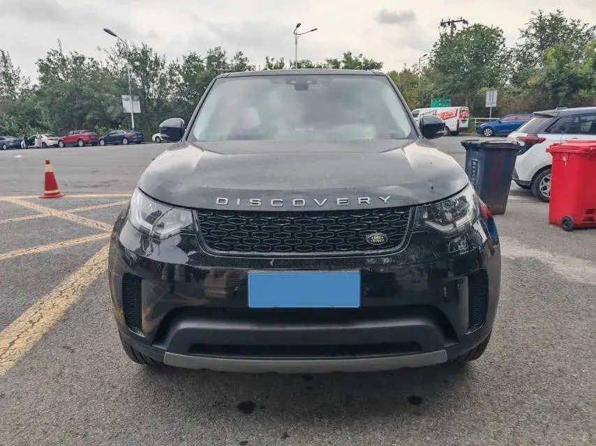 2019 LAND ROVER thumbnail 2