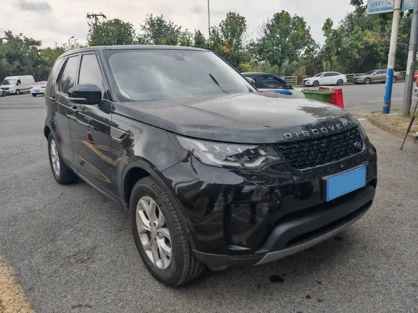 2019 LAND ROVER thumbnail 3