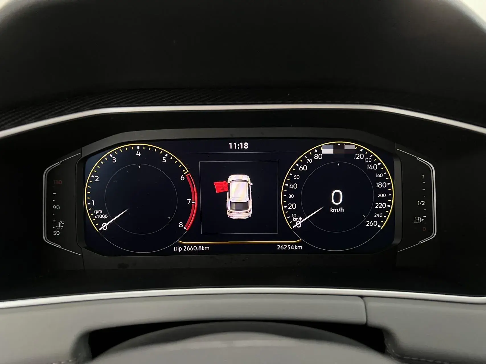 2023 VOLKSWAGEN TAYRON thumbnail 4