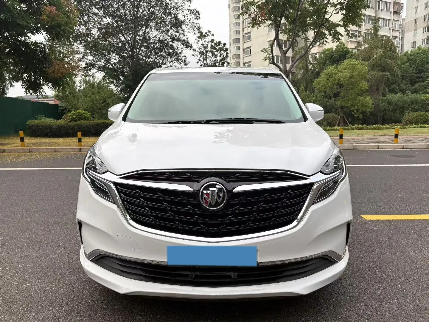 2021 BUICK GL8 thumbnail 2