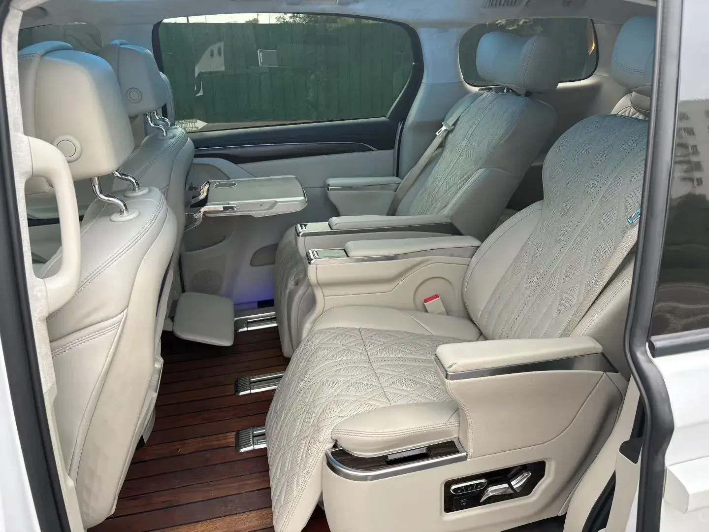 2021 BUICK GL8 thumbnail 4