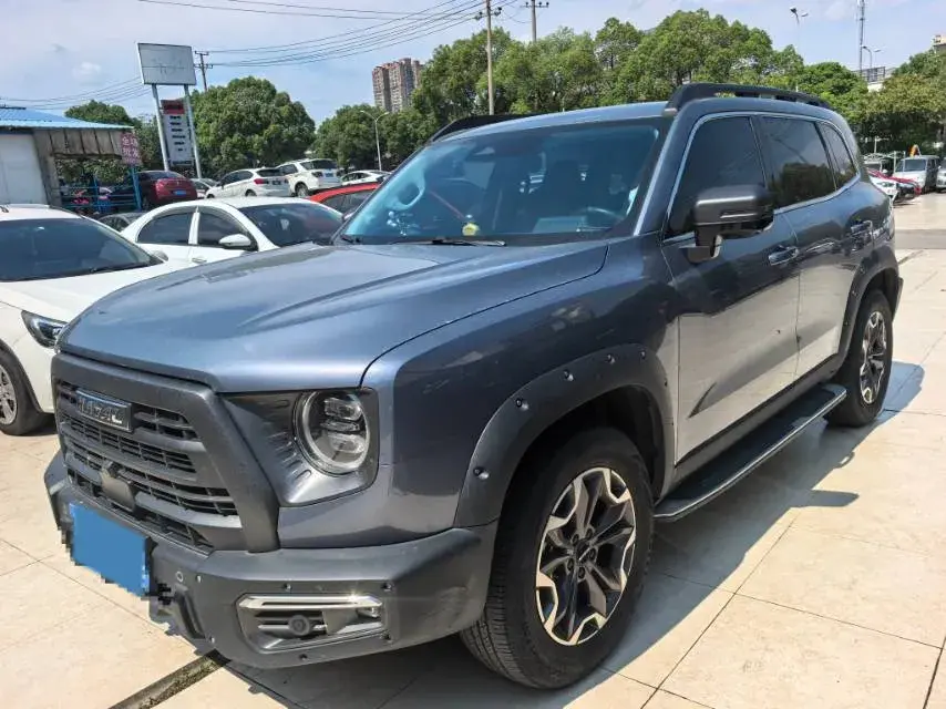 2022 HAVAL DARGO view 1