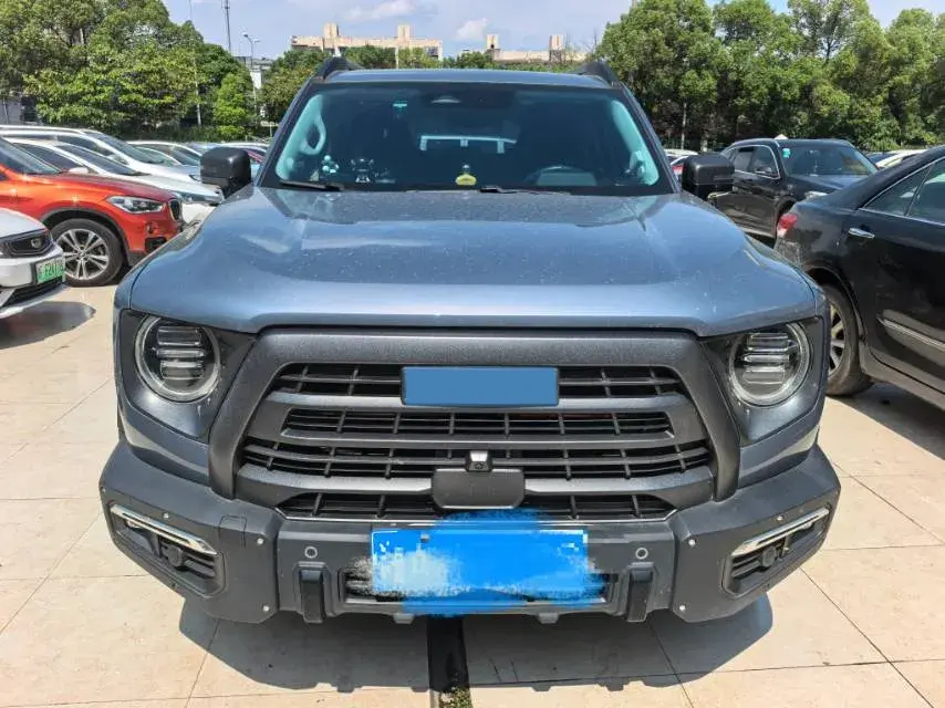 2022 HAVAL DARGO thumbnail 2