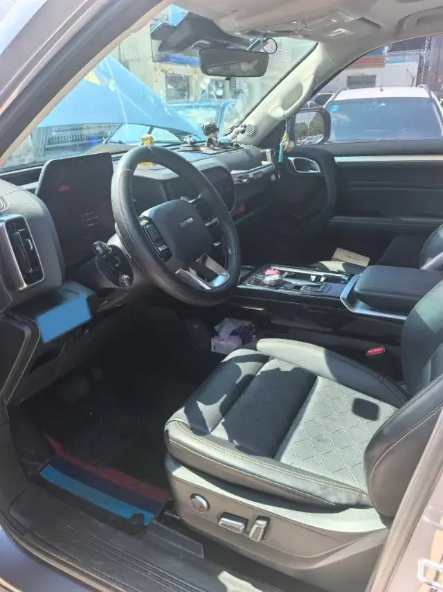 2022 HAVAL DARGO thumbnail 3