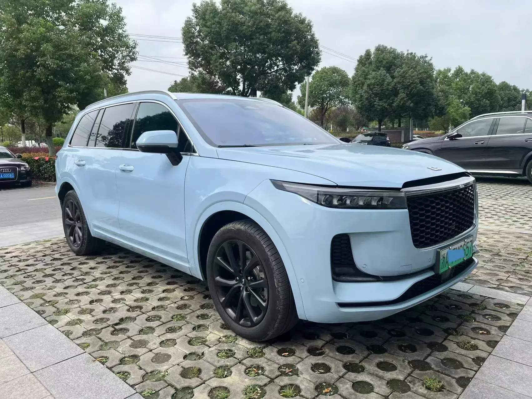 2021 LI ONE thumbnail 3