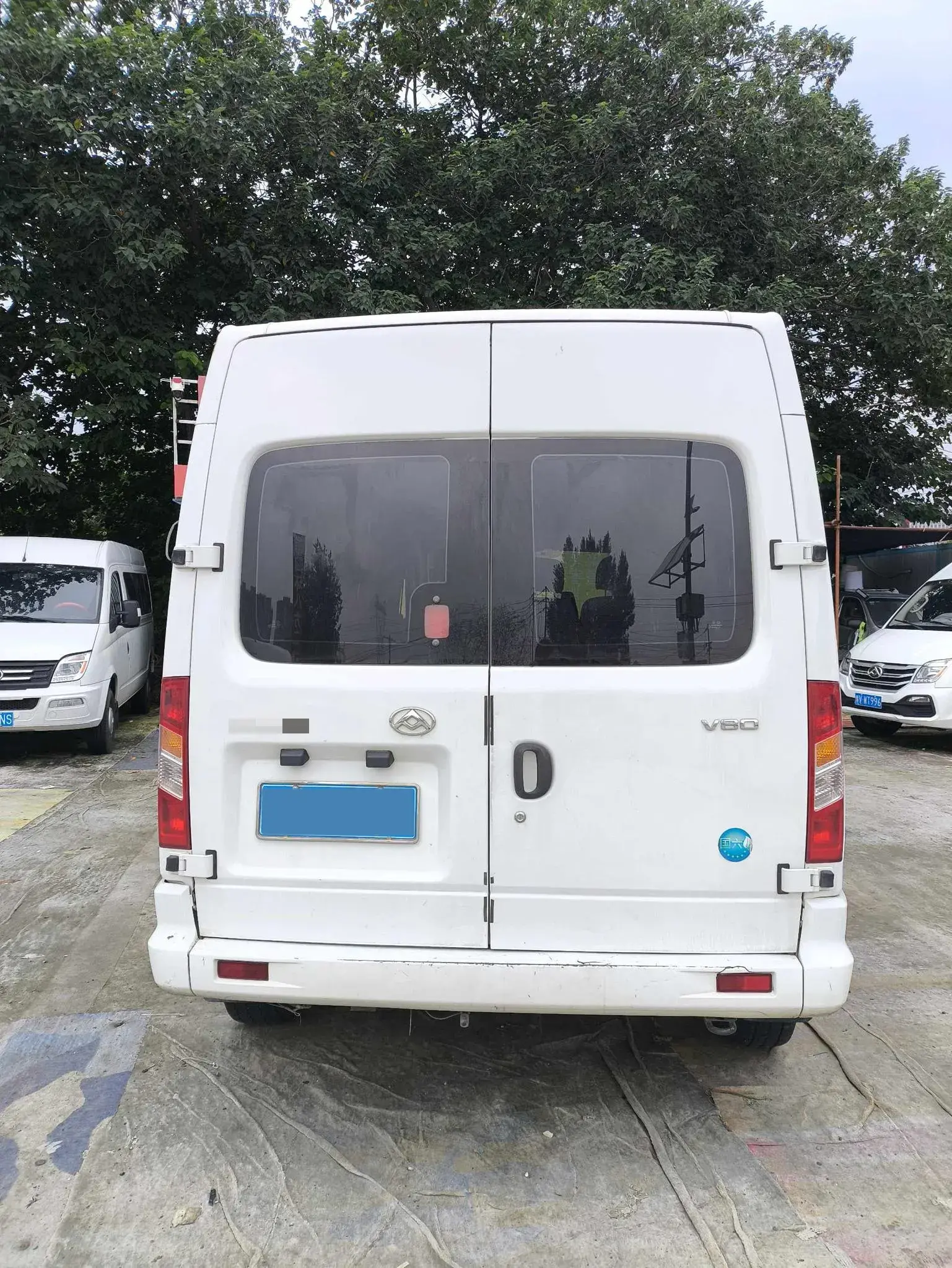 2019 MAXUS XINTU thumbnail 4