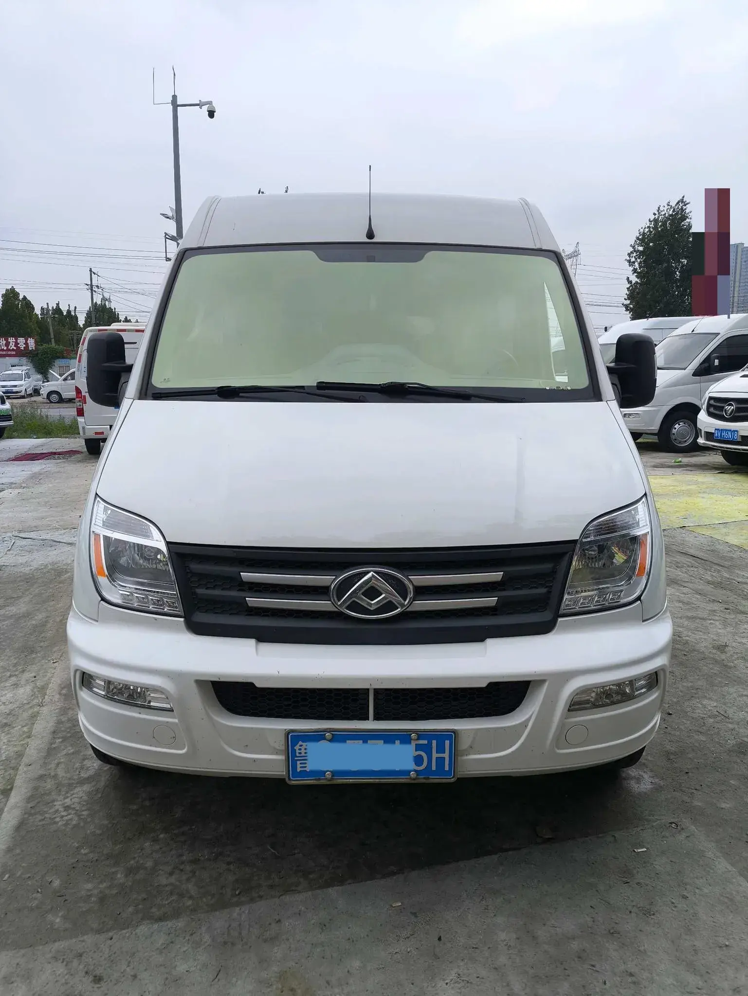 2019 MAXUS XINTU thumbnail 2