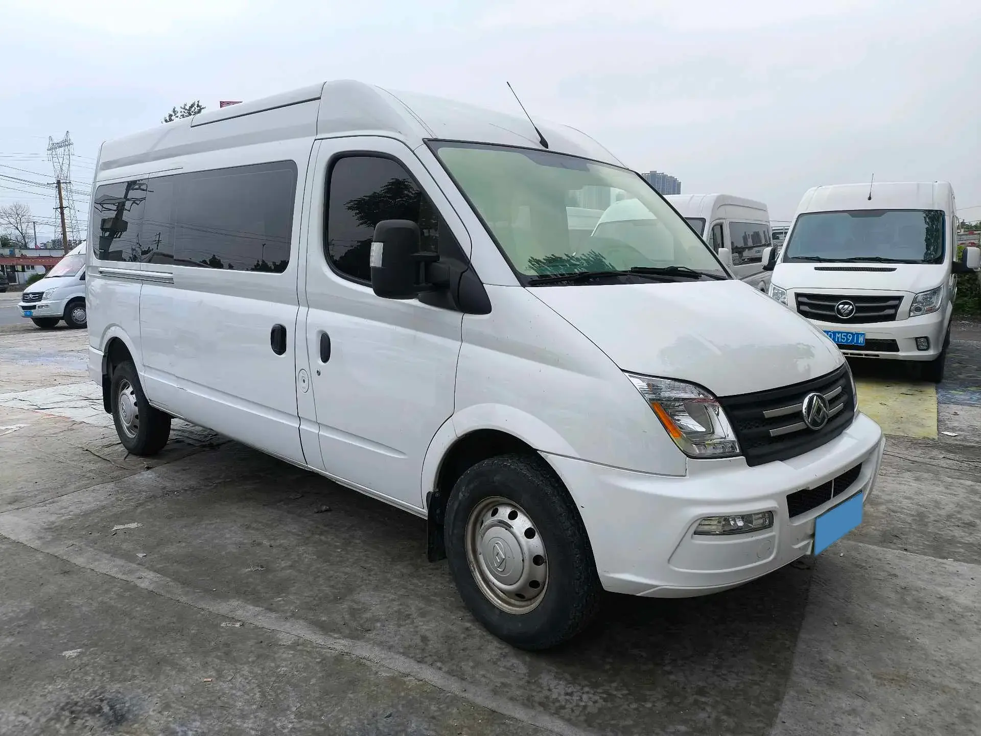 2019 MAXUS XINTU thumbnail 3