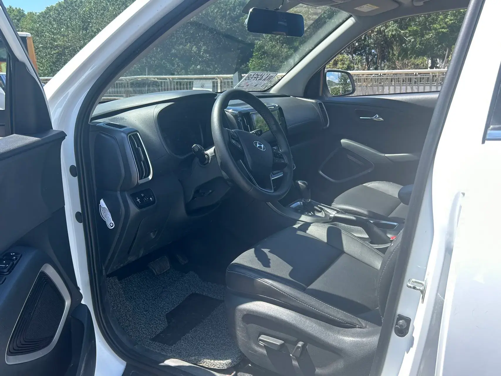 2018 HYUNDAI IX35 thumbnail 4