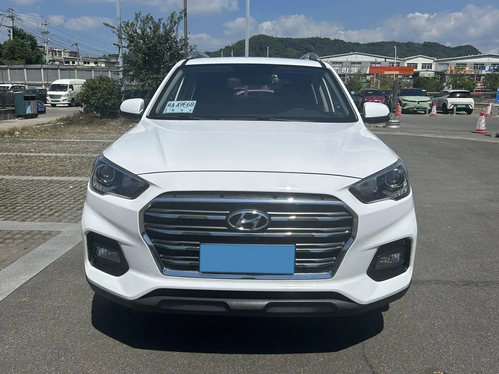 2018 HYUNDAI IX35 thumbnail 2