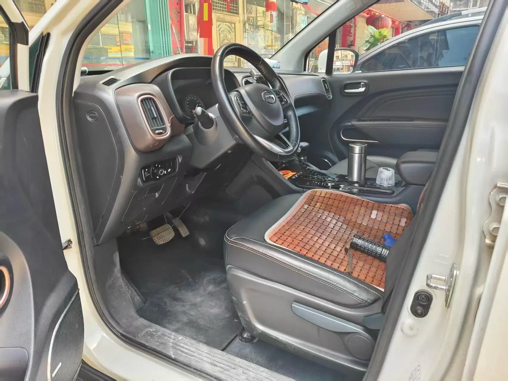 2019 GAC TRUMPCHI thumbnail 2