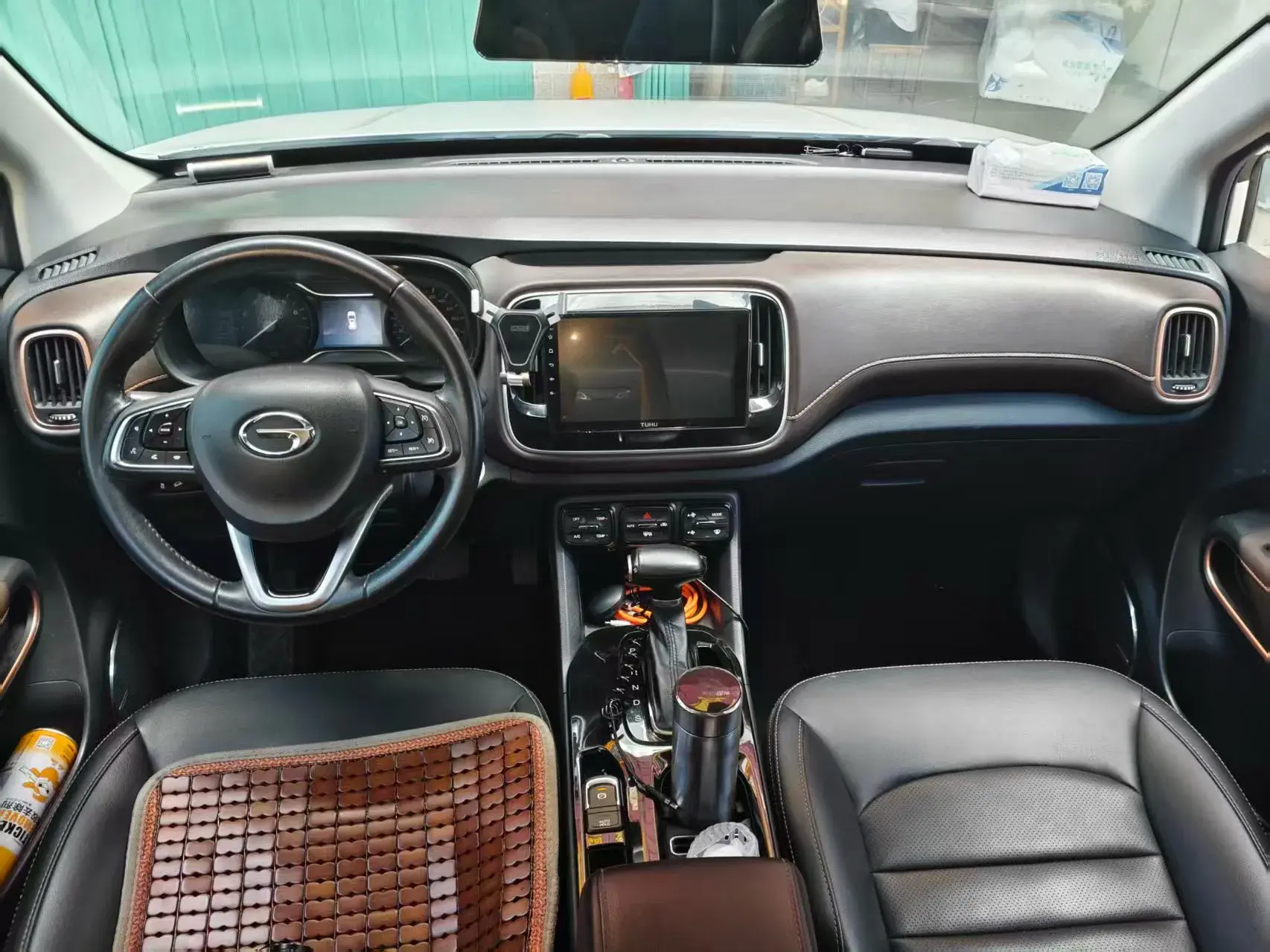 2019 GAC TRUMPCHI thumbnail 3