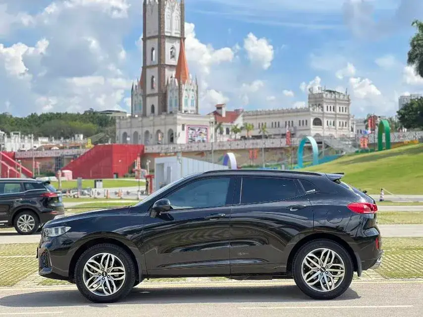 2017 WEY VV5 thumbnail 3