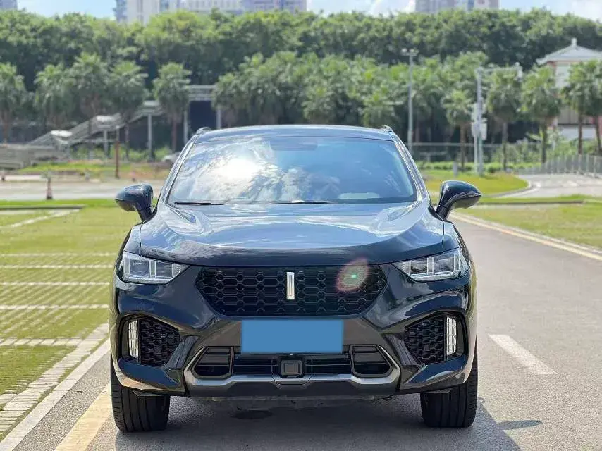 2017 WEY VV5 thumbnail 2