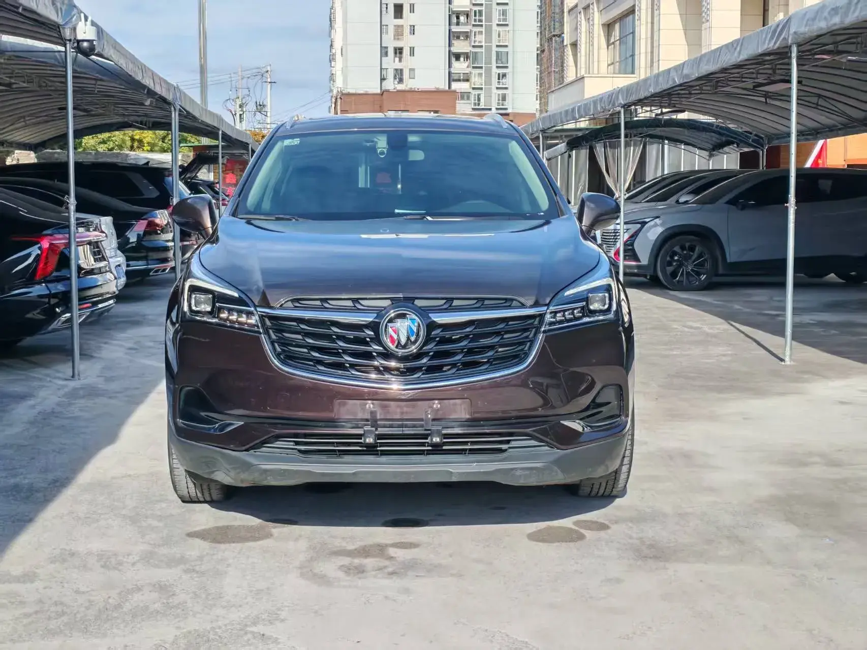 2021 BUICK ENVISIONPLUS thumbnail 3