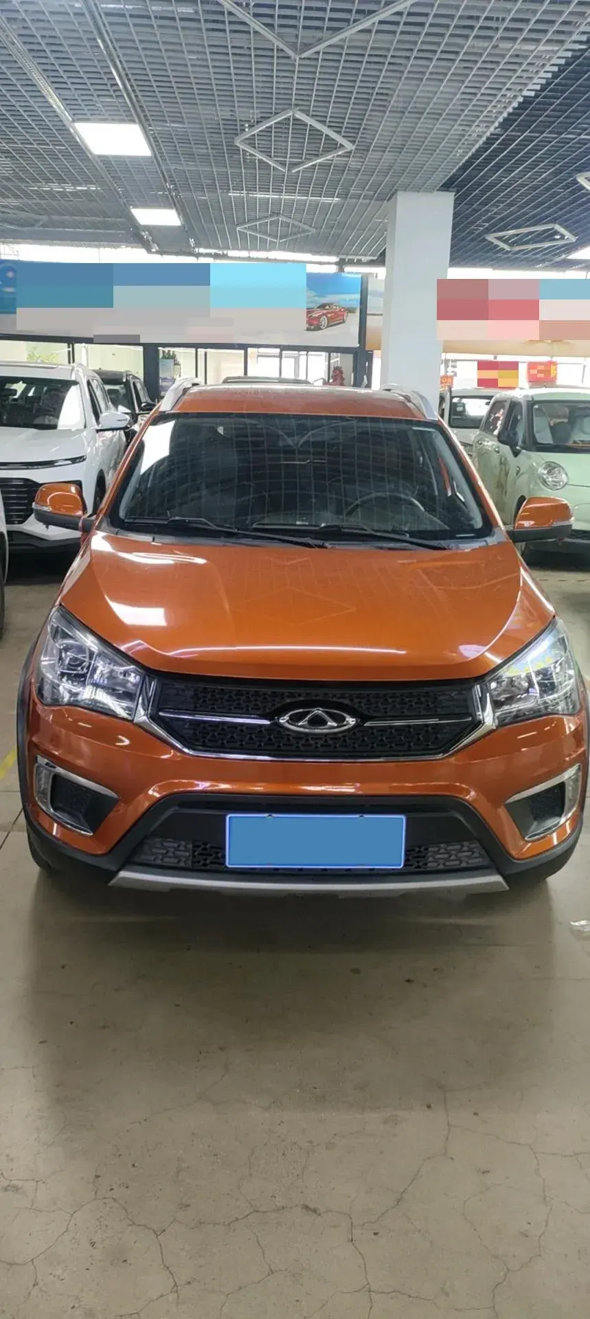 2018 CHERY TIGGO thumbnail 3
