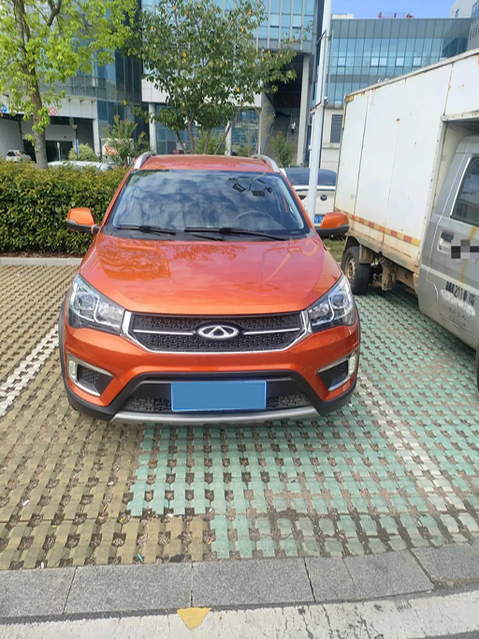 2018 CHERY TIGGO thumbnail 2