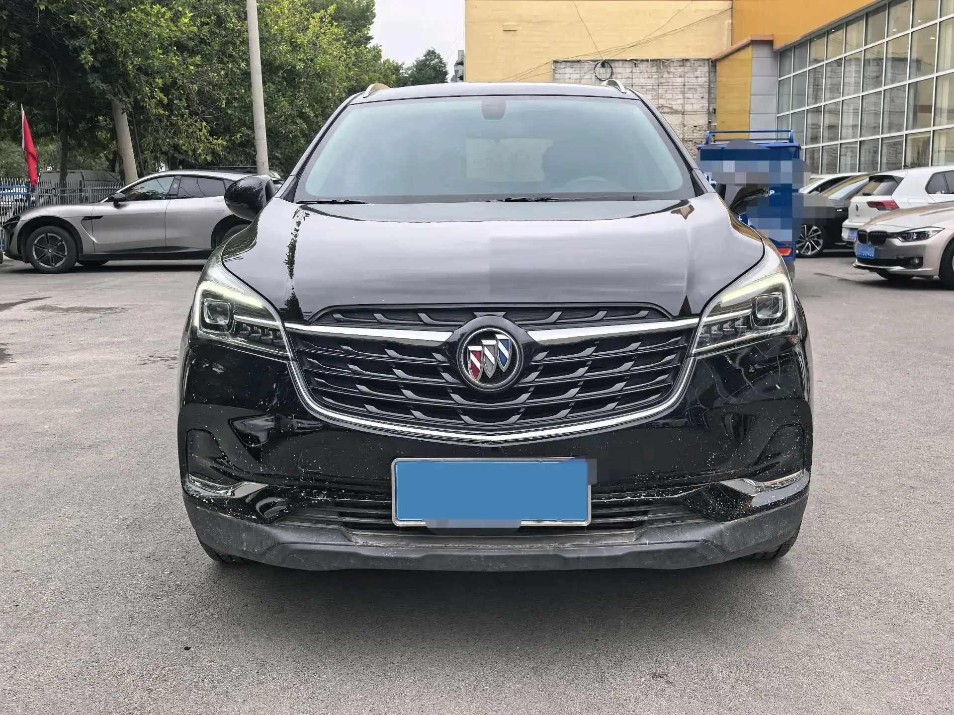 2021 BUICK ENVISIONPLUS thumbnail 2