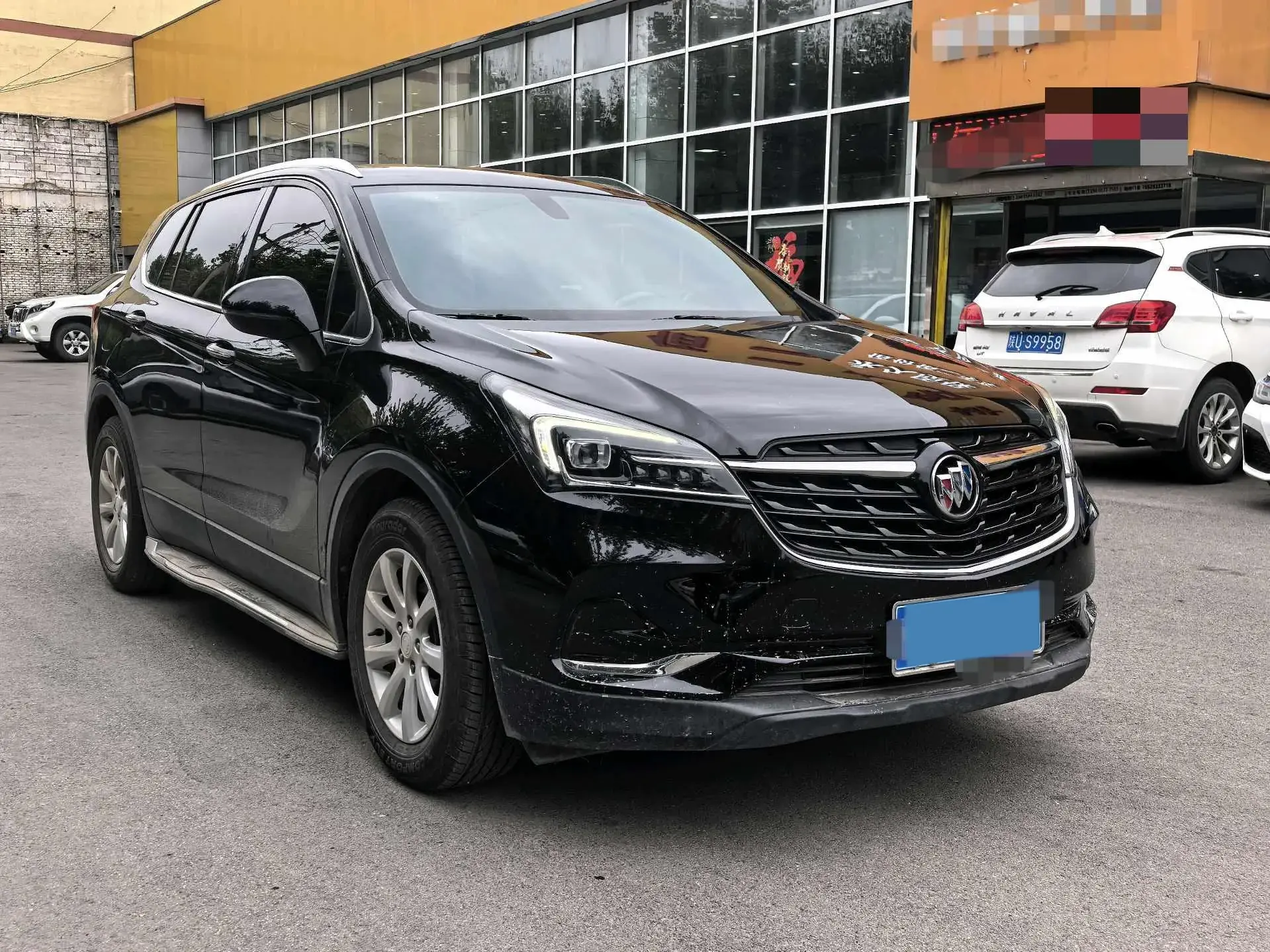 2021 BUICK ENVISIONPLUS thumbnail 3