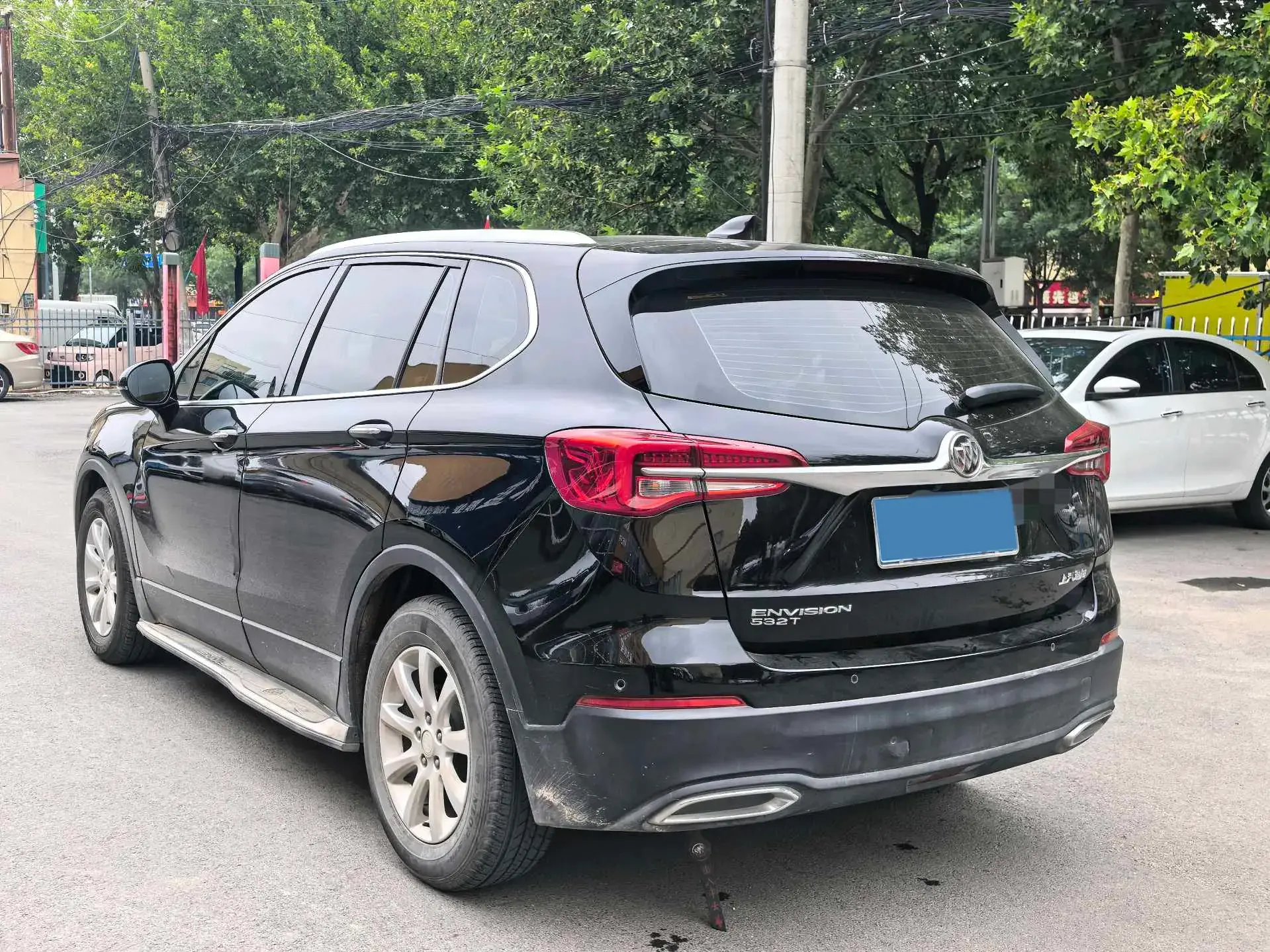 2021 BUICK ENVISIONPLUS thumbnail 4