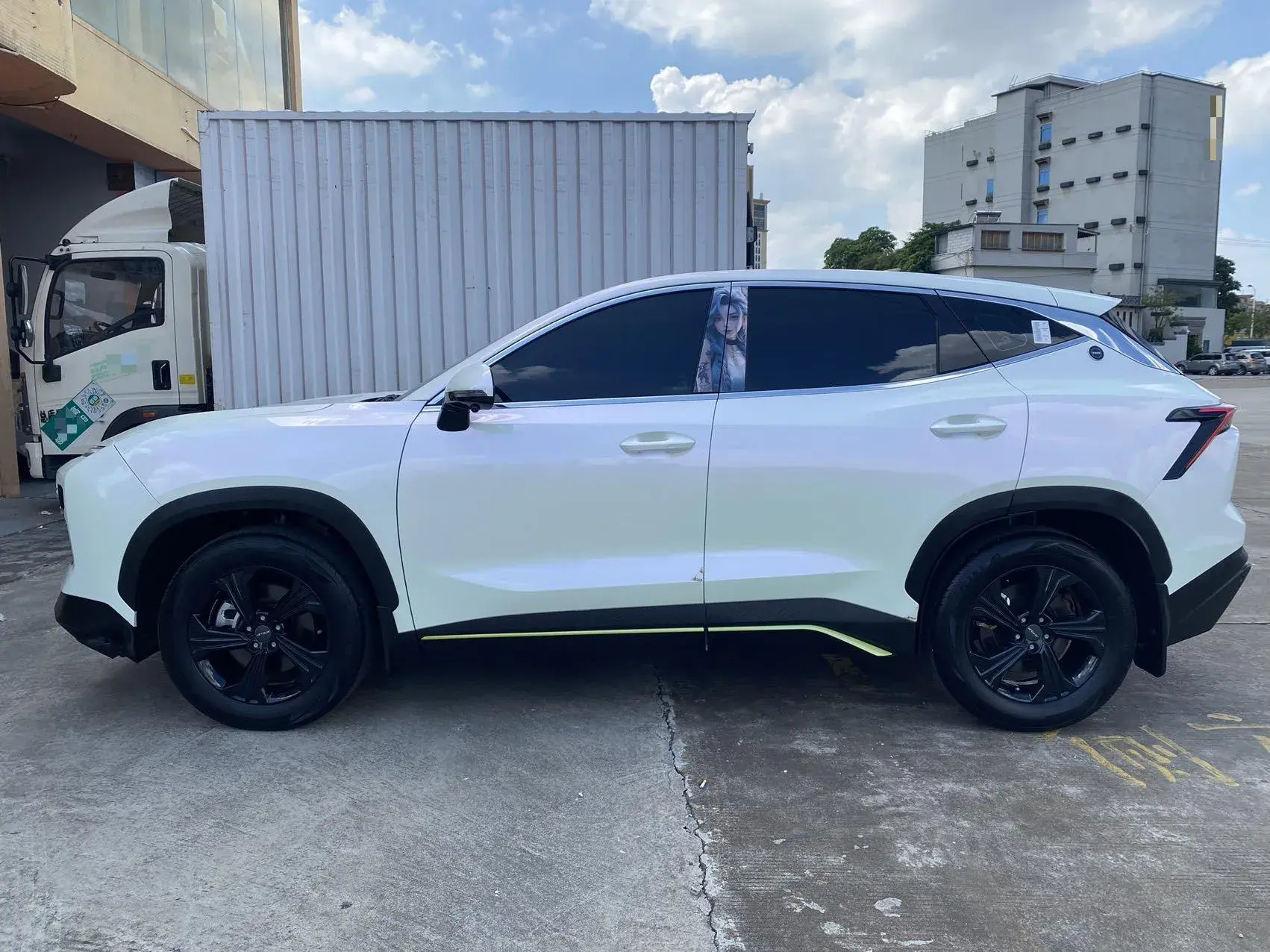 2024 JETOUR DASHING thumbnail 3