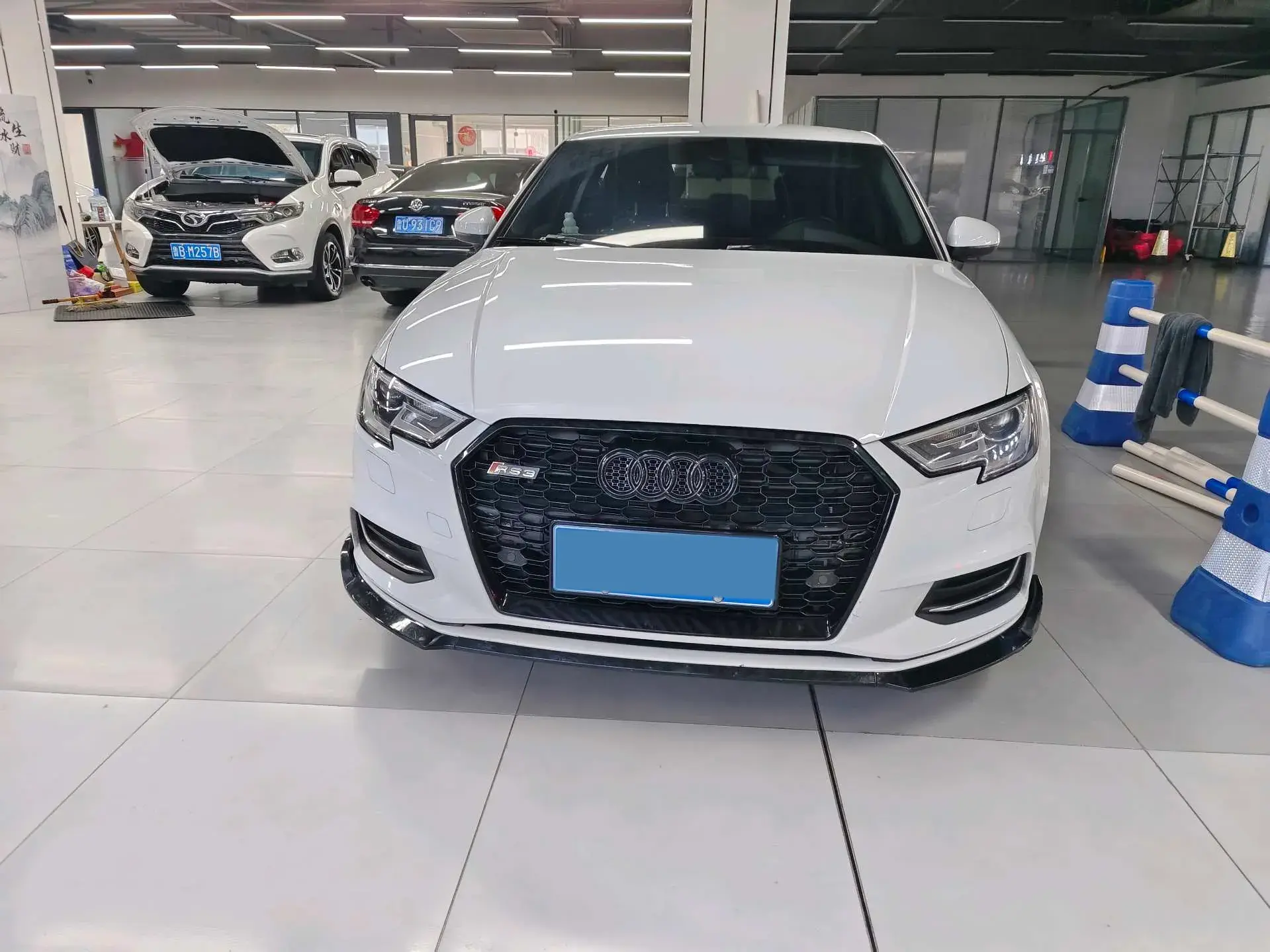 2019 AUDI A3 thumbnail 2