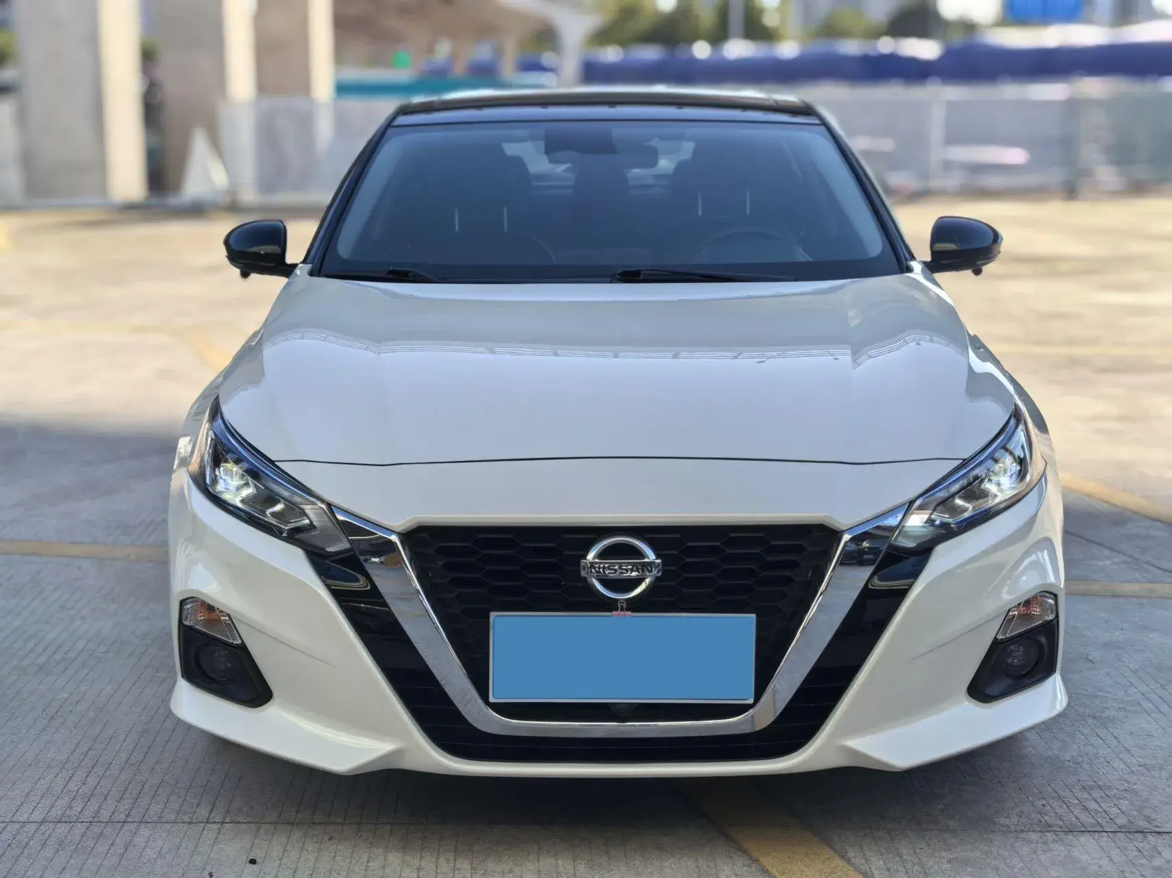 2021 NISSAN TEANA thumbnail 2