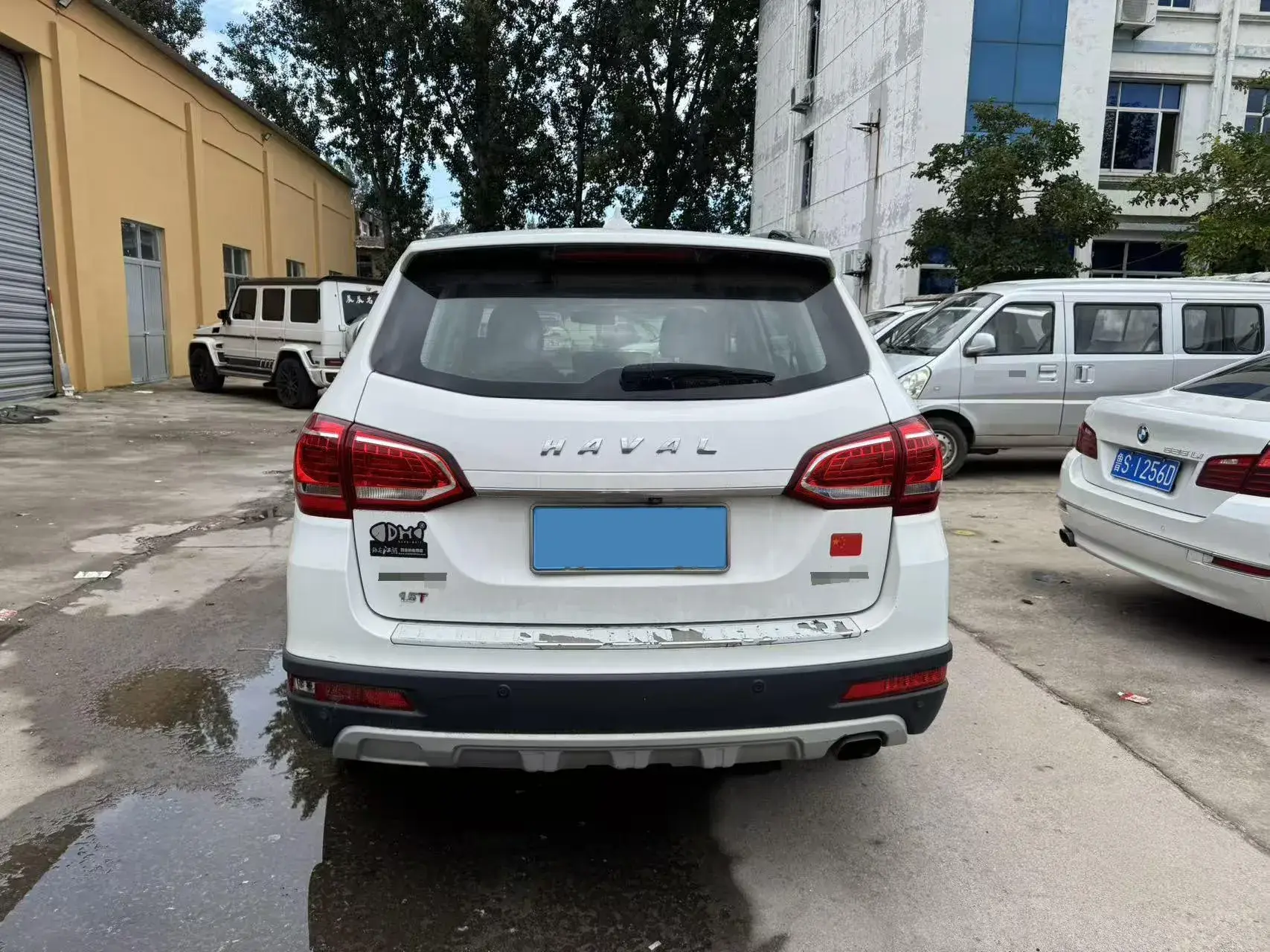 2018 HAVAL H6 thumbnail 3