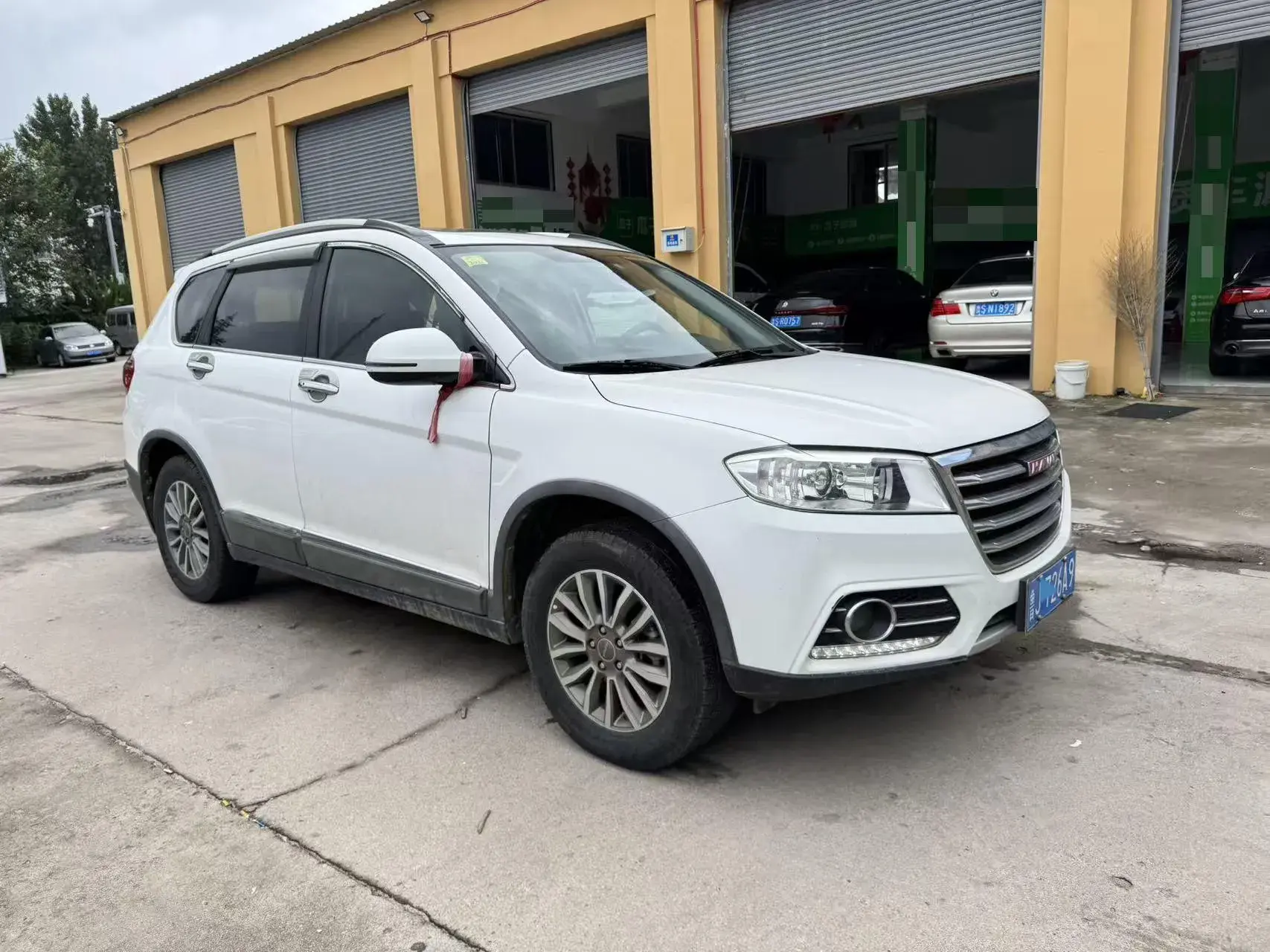 2018 HAVAL H6 thumbnail 2