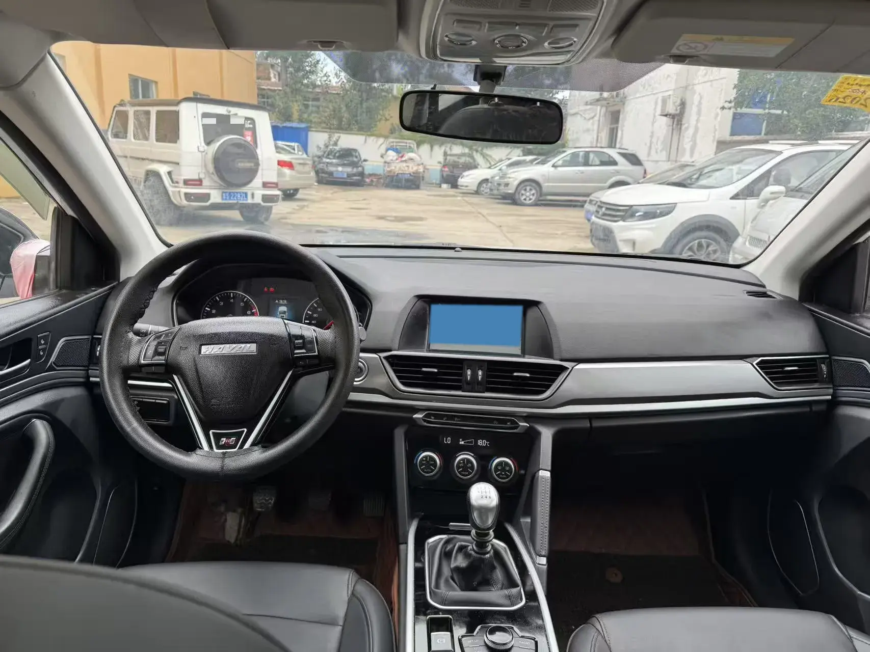 2018 HAVAL H6 thumbnail 4